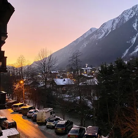 Rocky Studio Chamonix Sud Exterior photo