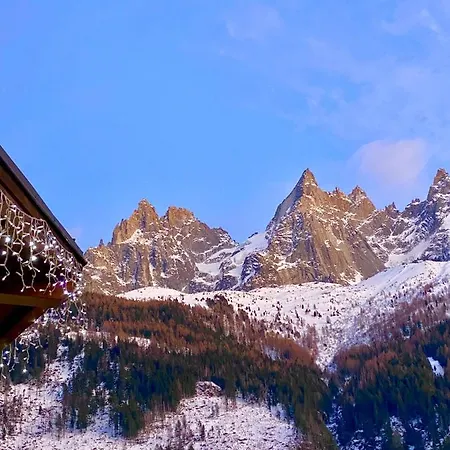 Rocky Studio Chamonix Sud Exterior photo
