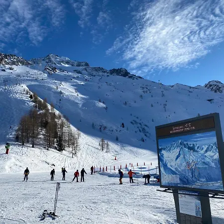 Rocky Studio Chamonix Sud Exterior photo