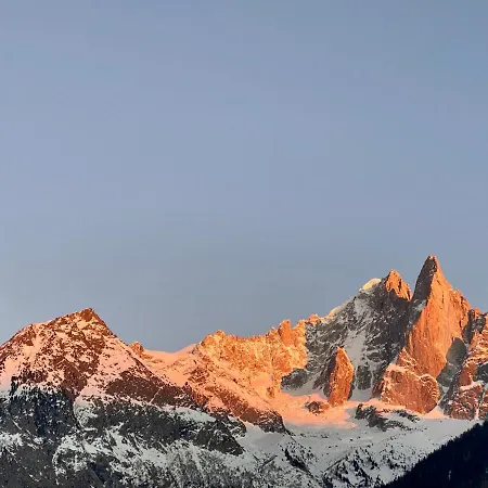 Rocky Studio Chamonix Sud Exterior photo