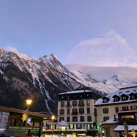 Rocky Studio Chamonix Sud Exterior photo