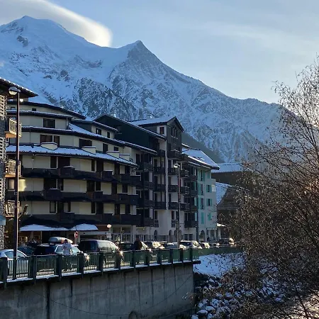 Rocky Studio Chamonix Sud Exterior photo