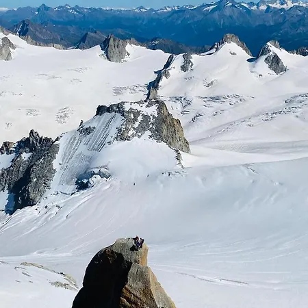 Rocky Studio Chamonix Sud Exterior photo