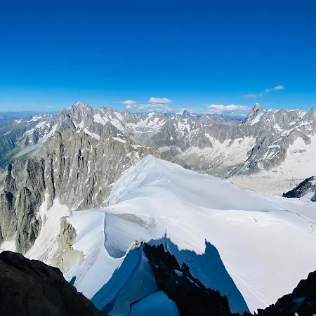 Rocky Studio Chamonix Sud Exterior photo