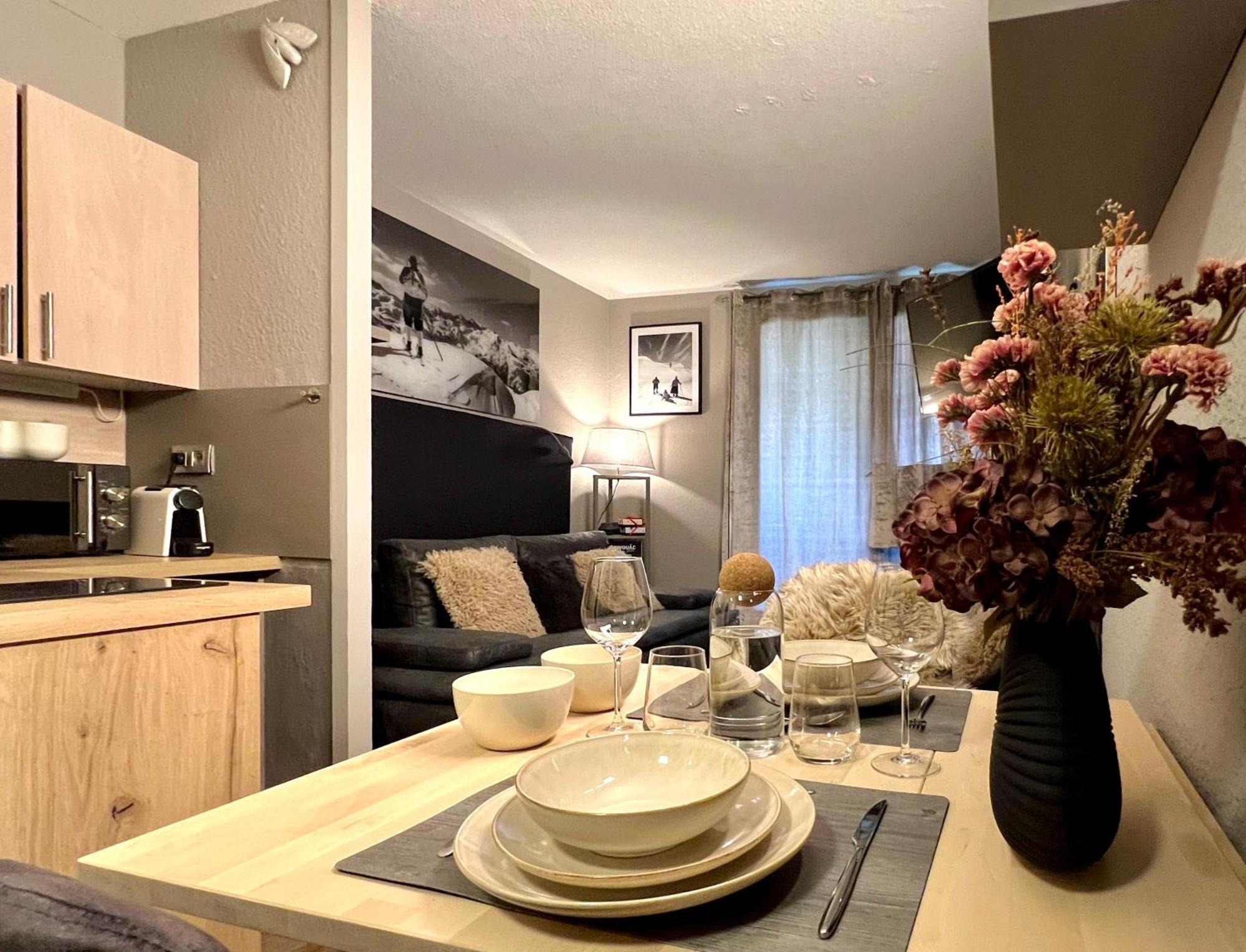 Appartement Rocky Sud Chamonix
